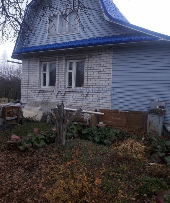 дом г Шахунья Канавинская, Лотос, 177, Дзержинск, садоводческое товарищество фото 8