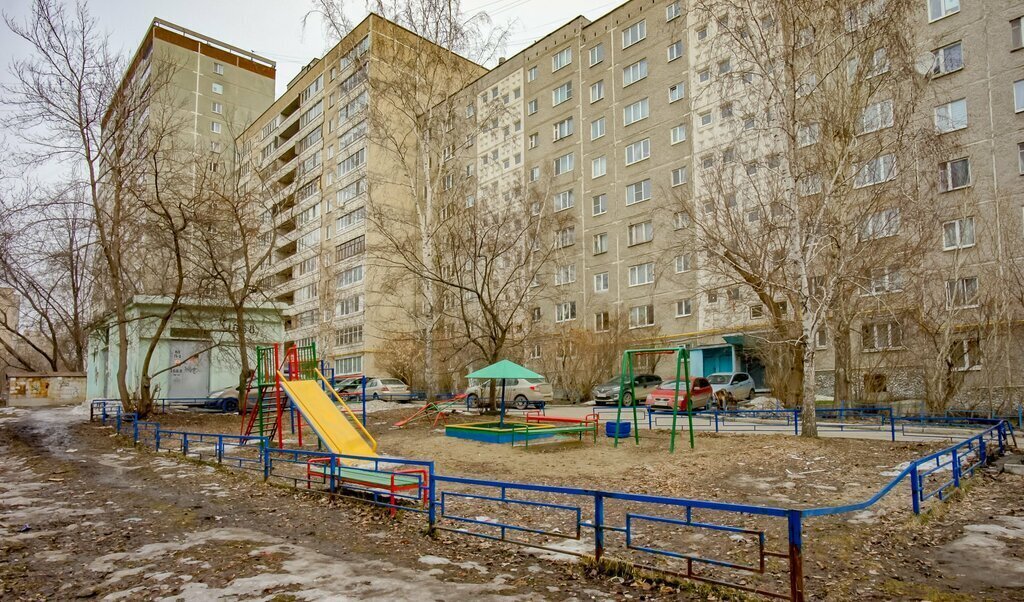 квартира г Екатеринбург Геологическая ул Большакова 17 фото 11