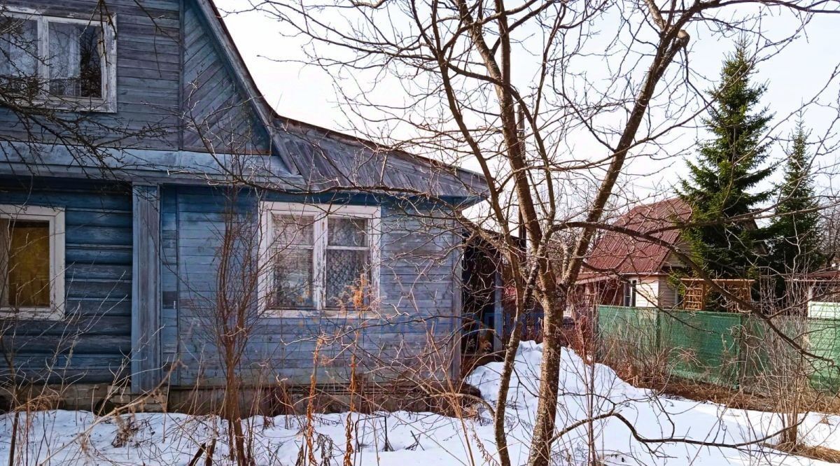 дом г Дзержинск снт Рябинка ДНТ, Бор городской округ фото 2