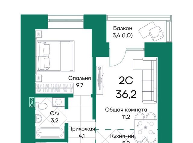 р-н Индустриальный фото