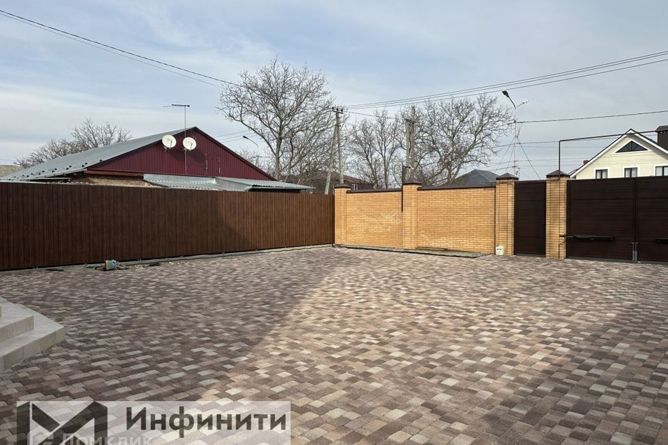дом г Ставрополь проезд Сухумский 105 городской округ Ставрополь фото 5