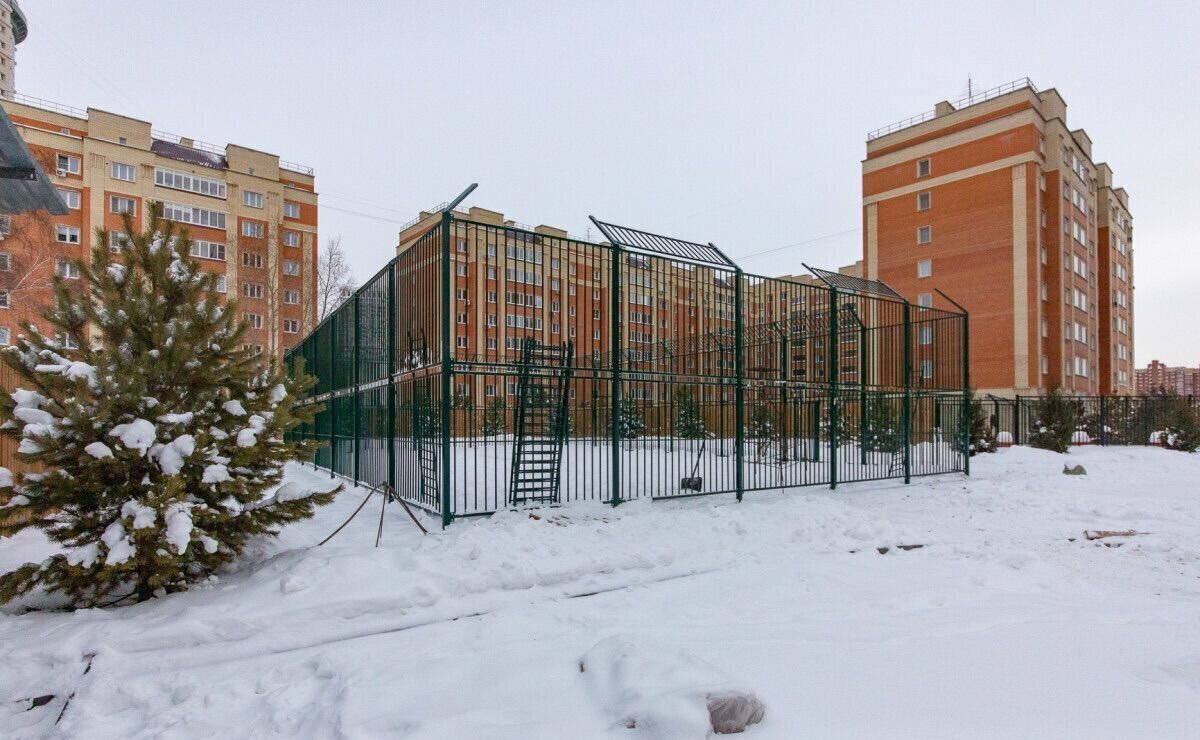 квартира г Новосибирск Берёзовая роща фото 3