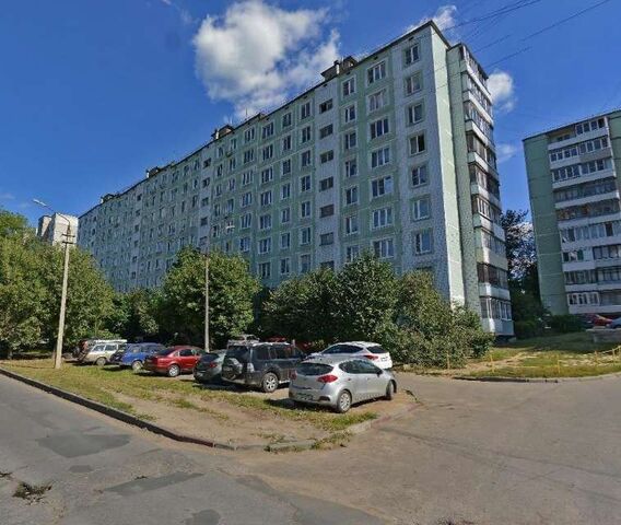 квартира дом 4 городской округ Серпухов фото