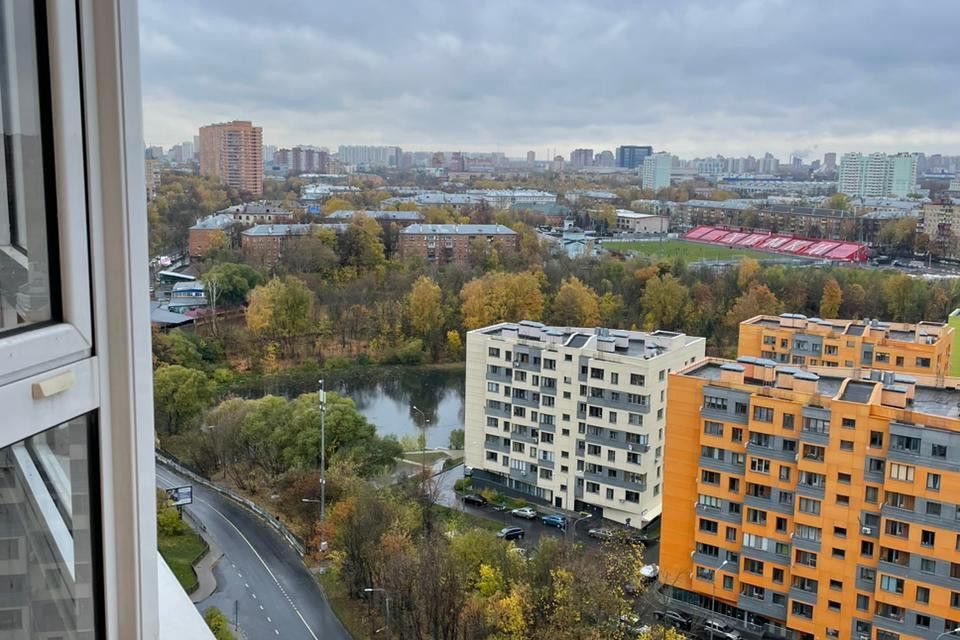 квартира г Химки пр-кт Ленинский 20 городской округ Химки фото 8