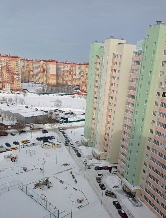 квартира городской округ Раменский д Островцы ул. Летчика Волчкова, 2 фото 12