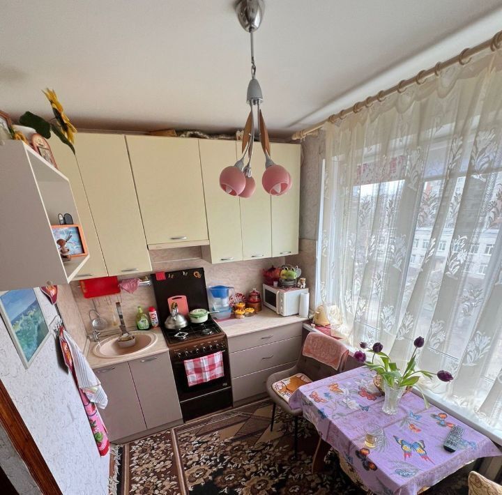 квартира г Брянск р-н Володарский ул Володарского 66 фото 8