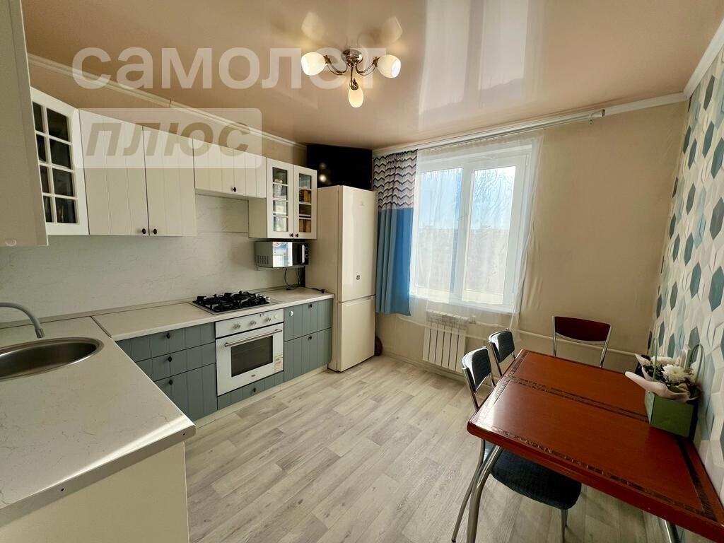 квартира г Пенза Пенза-2 пр-кт Строителей 89 Октябрьский район фото 6