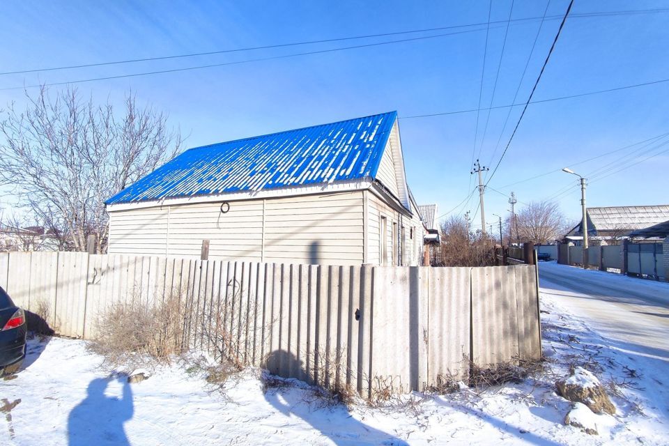 дом г Астрахань ул Карагалинская 161 городской округ Астрахань фото 1