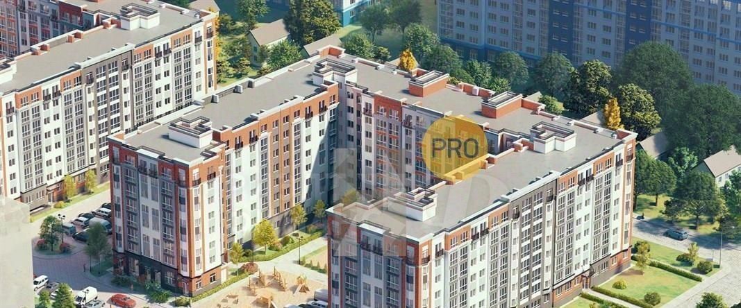 квартира г Калининград р-н Московский ул Минусинская 5 фото 2