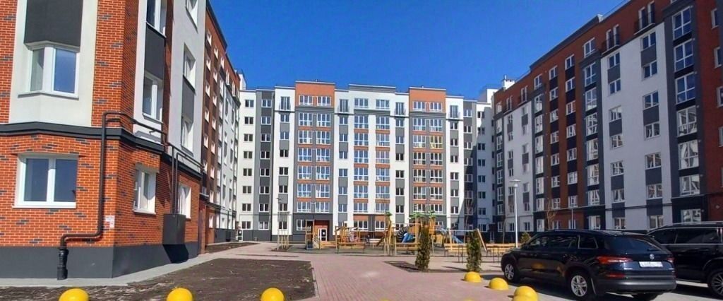 квартира г Калининград р-н Московский ул Минусинская 5 фото 7