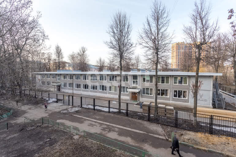 квартира г Тула р-н Центральный ул Циолковского 3 фото 15