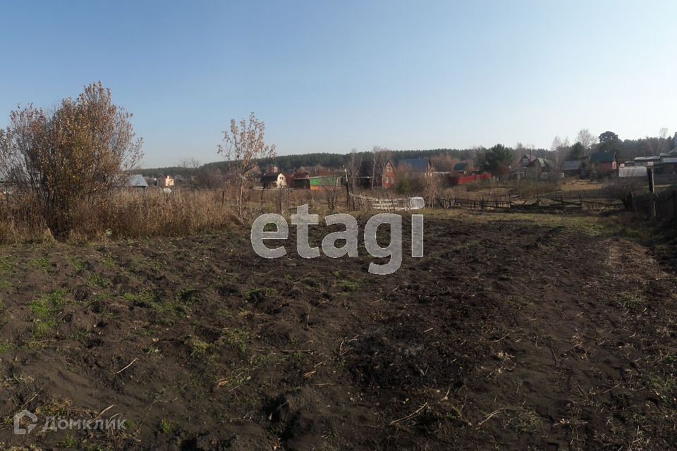 земля р-н Кемеровский д Старая Балахонка ул Верхняя фото 3