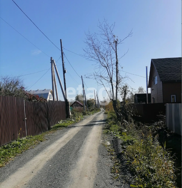 земля г Южно-Сахалинск городской округ Южно-Сахалинск, СНТ Труженик фото 2