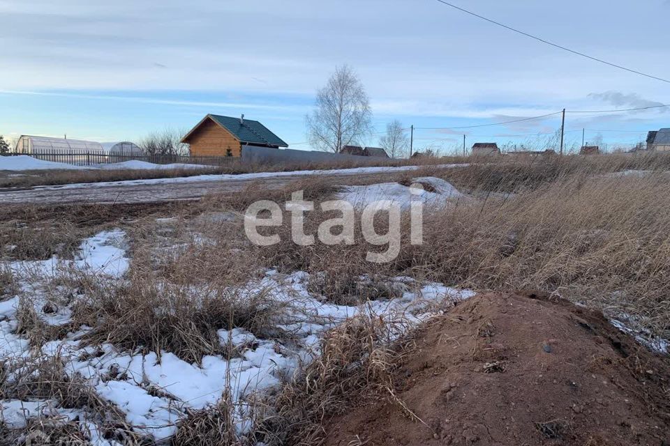 земля г Березовский Берёзовский городской округ, посёлок Октябрьский фото 1