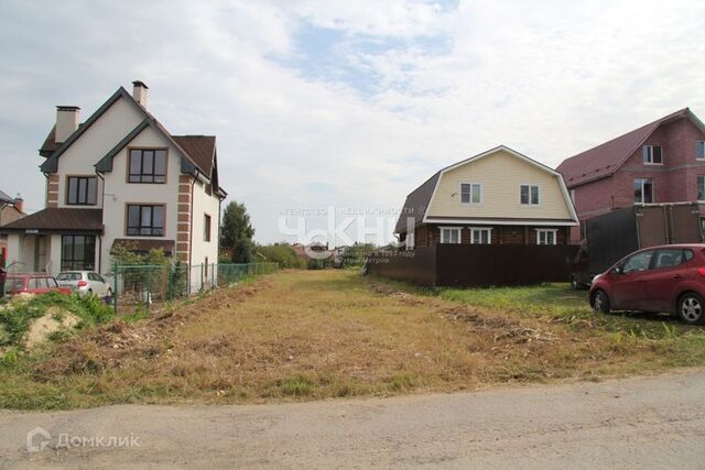 земля д Новопокровское городской округ Нижний Новгород, Вечерняя улица фото