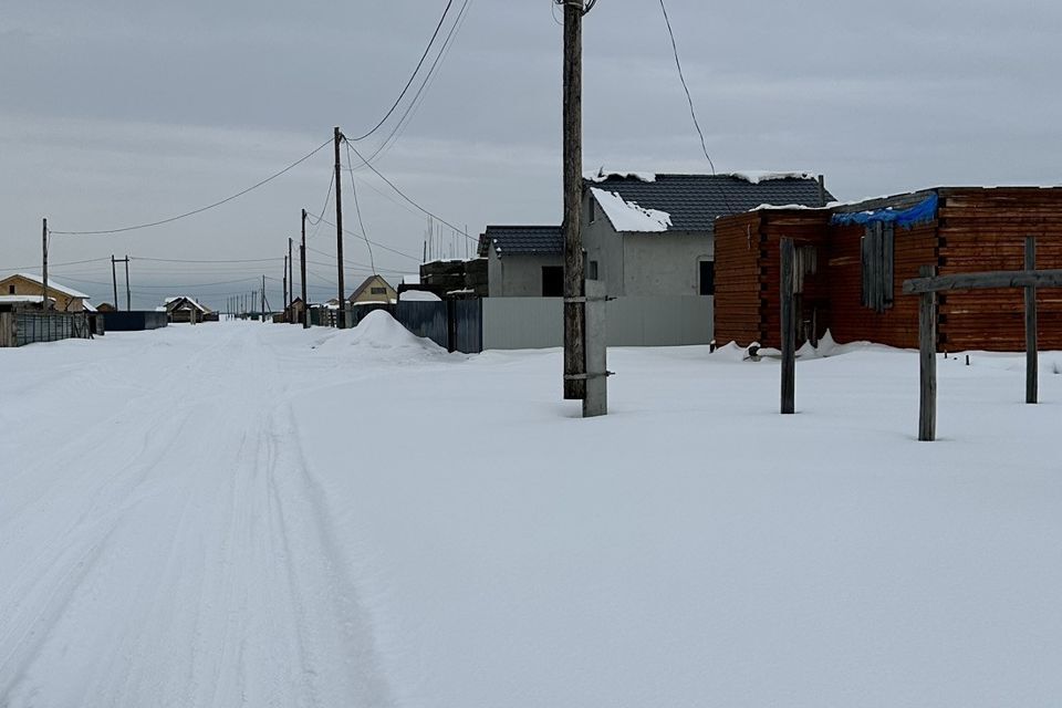 земля г Якутск с Хатассы ул Яринская городской округ Якутск фото 3