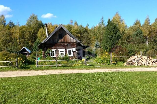 дом деревня Кожуховская фото