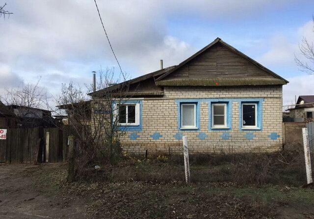 дом с Колобовка ул Гагарина 1 фото