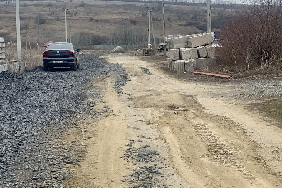 земля р-н Аксайский х Большой Лог ул Владимирская фото 3