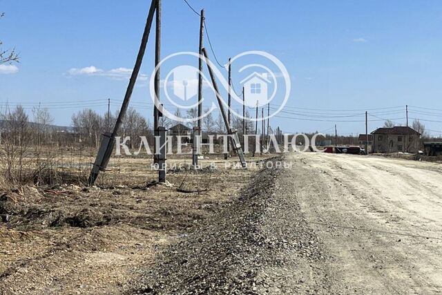 земля городской округ Южно-Сахалинск, село Дальнее фото