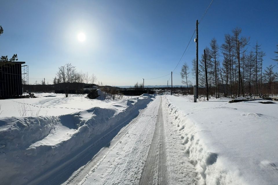 земля городской округ Южно-Сахалинск, ДНТ Молдаванка фото 1