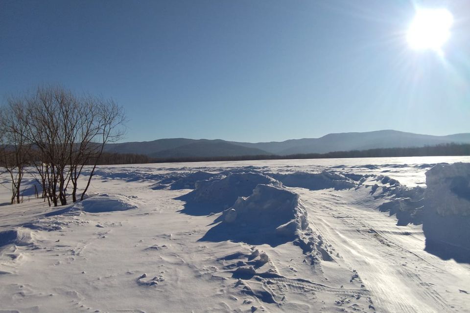 земля р-н Хабаровский село Бычиха фото 1