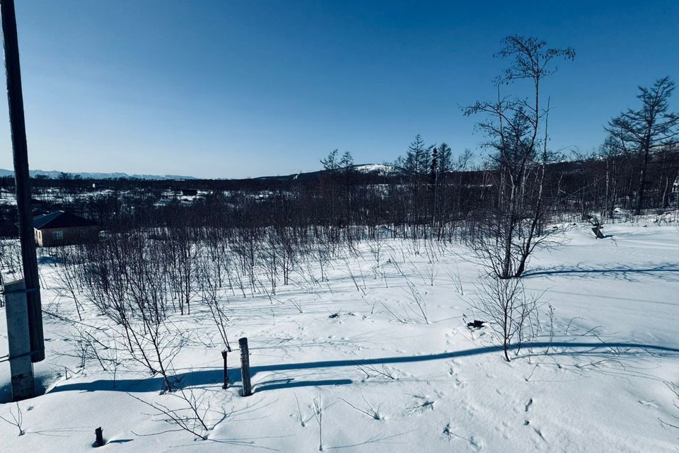 земля городской округ Южно-Сахалинск, ДНТ Молдаванка фото 2