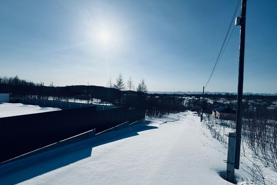 земля городской округ Южно-Сахалинск, ДНТ Молдаванка фото 4