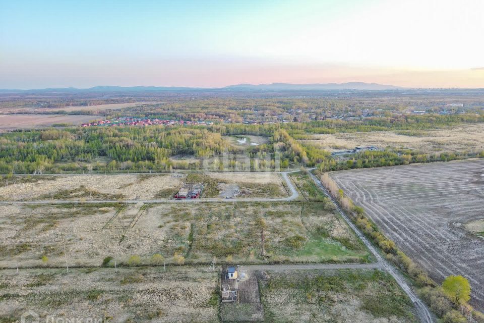 земля р-н Хабаровский с Восточное ул Клубная фото 2