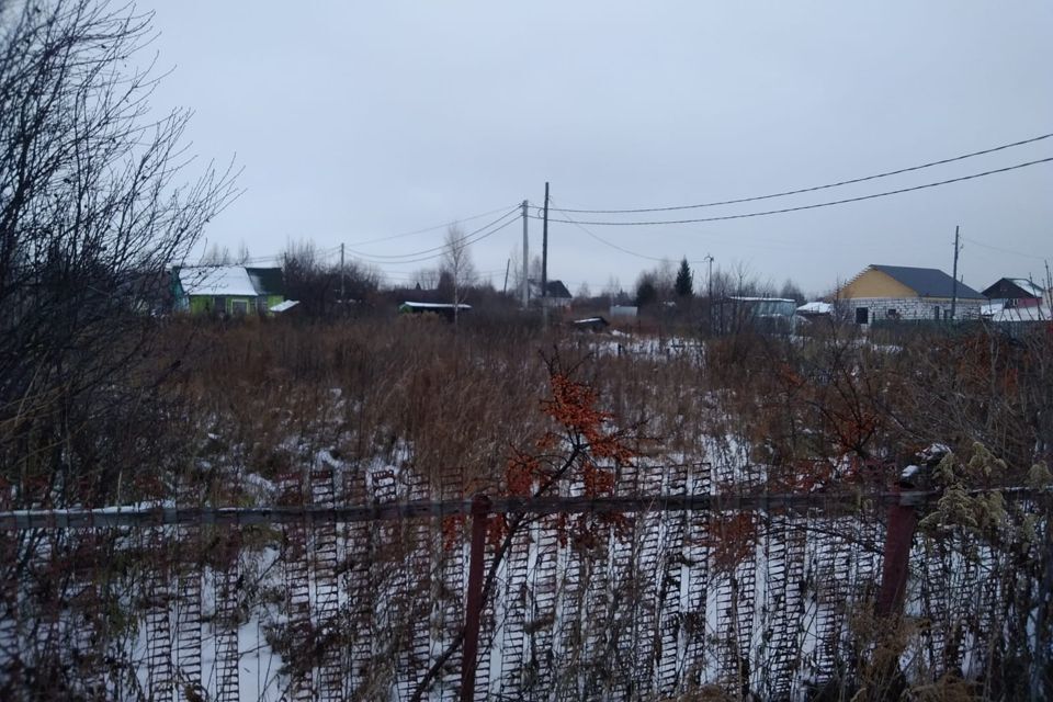 земля р-н Новосибирский снт Калинка аллея Г, 5 фото 3
