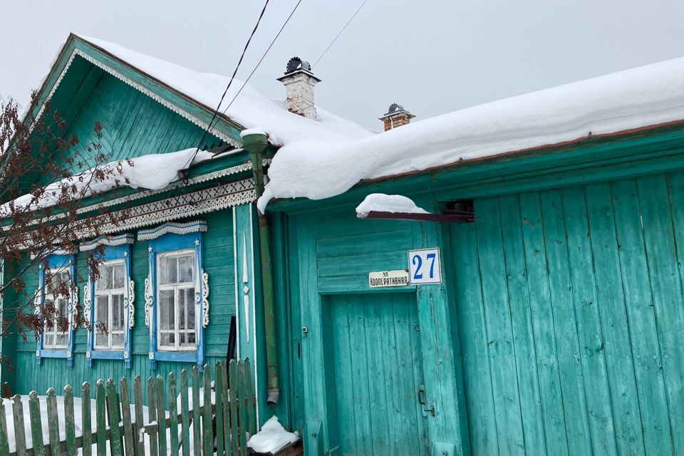 дом г Екатеринбург с Горный Щит ул Кооперативная 27 Екатеринбург, муниципальное образование фото 3