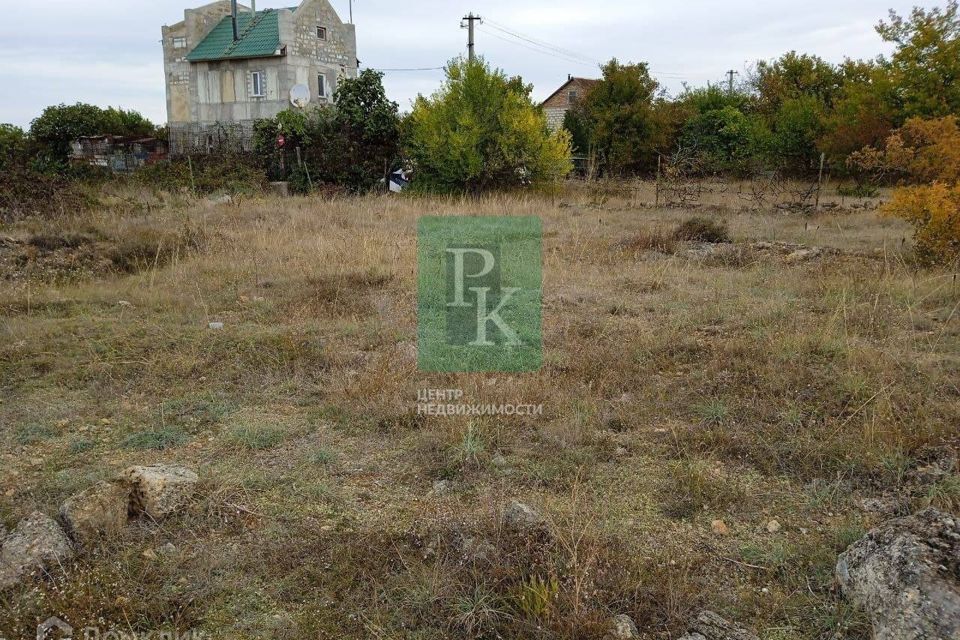 земля г Севастополь Гагаринский муниципальный округ, садоводческое товарищество Интеграл фото 4