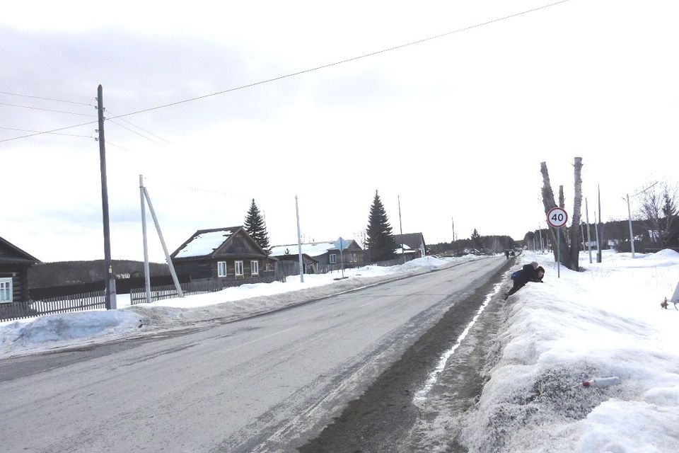 земля г Полевской с Мраморское ул 1 Мая Полевской городской округ фото 4