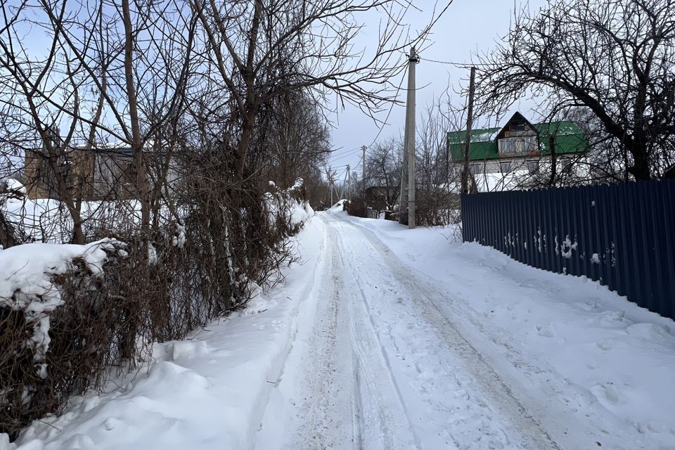 земля г Пенза ул Пермская городской округ Пенза фото 1