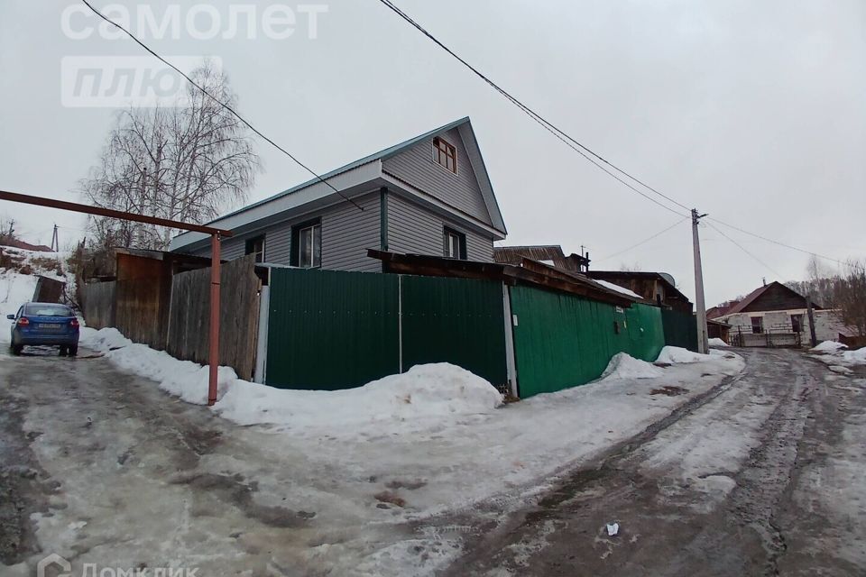 дом г Горно-Алтайск ул Каясинская городской округ Горно-Алтайск фото 1