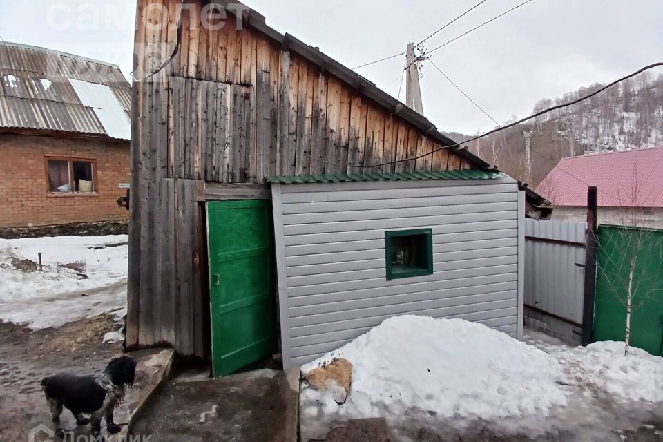 дом г Горно-Алтайск ул Каясинская городской округ Горно-Алтайск фото 4