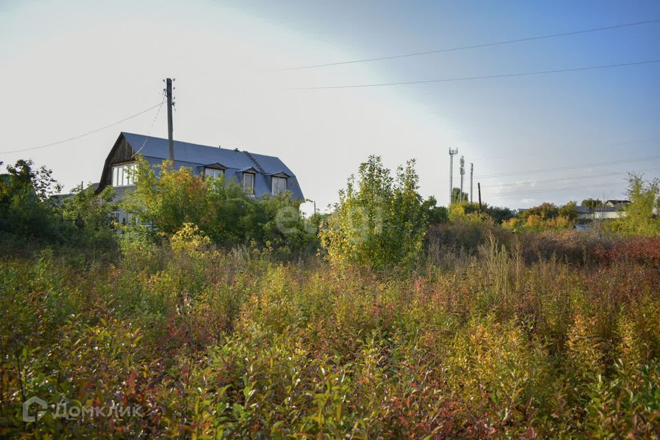 земля г Оренбург снт Садовод ул Грушевая городской округ Оренбург фото 6