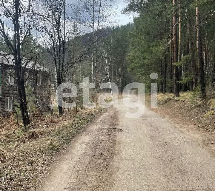 земля г Дивногорск п Манский городской округ Дивногорск, Лесная улица фото 5