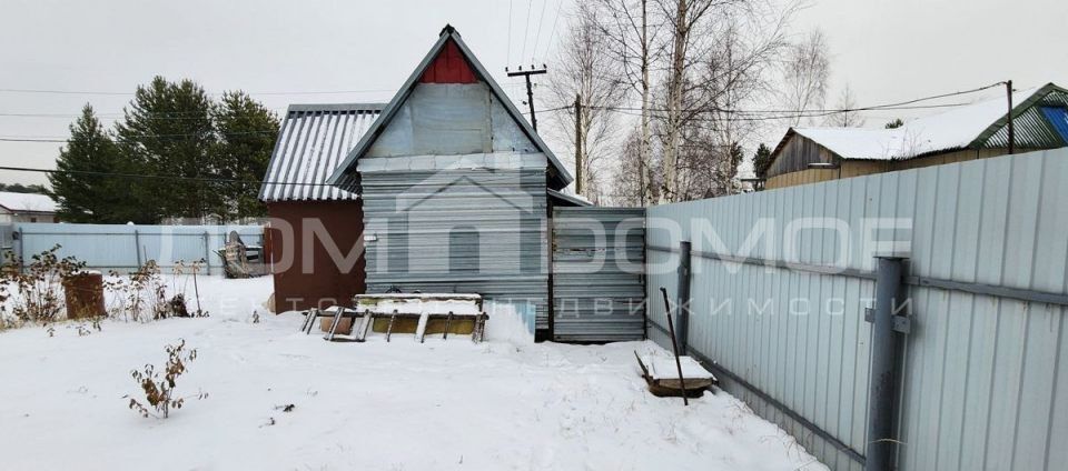 дом г Сургут городской округ Сургут, садовое товарищество Подводник фото 7