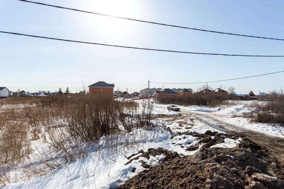 земля г Тюмень ул Григория Алексеева городской округ Тюмень фото 5