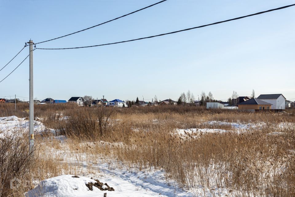 земля г Тюмень ул Григория Алексеева городской округ Тюмень фото 7