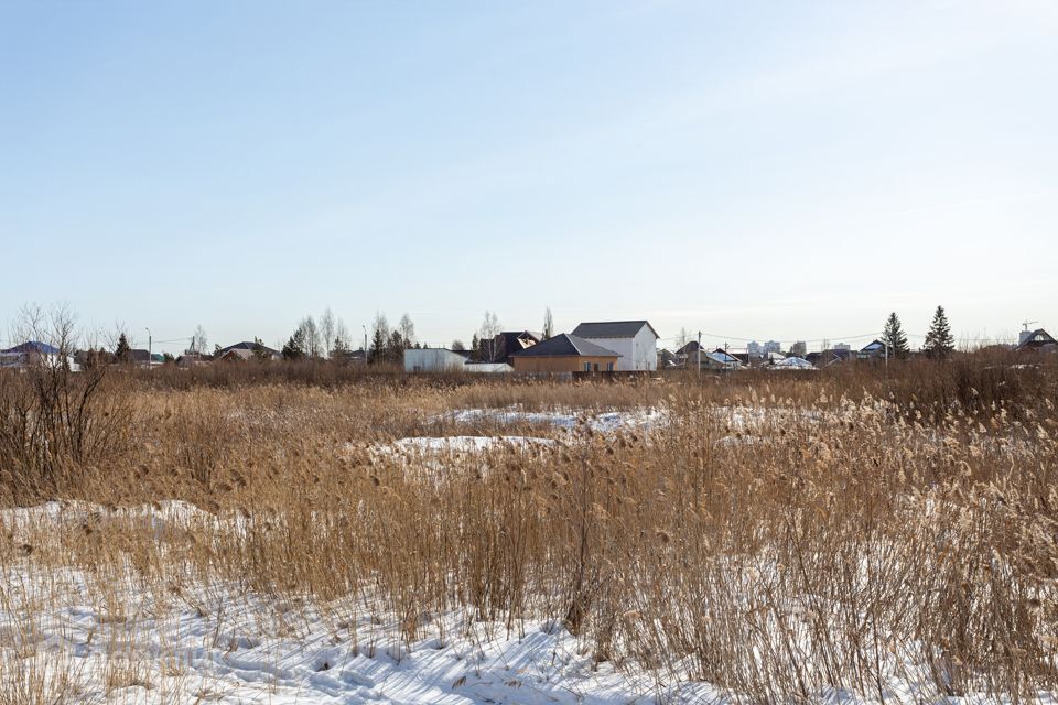 земля г Тюмень ул Григория Алексеева городской округ Тюмень фото 9