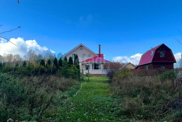 р-н Бологовский с Ильятино ул Приозерная фото