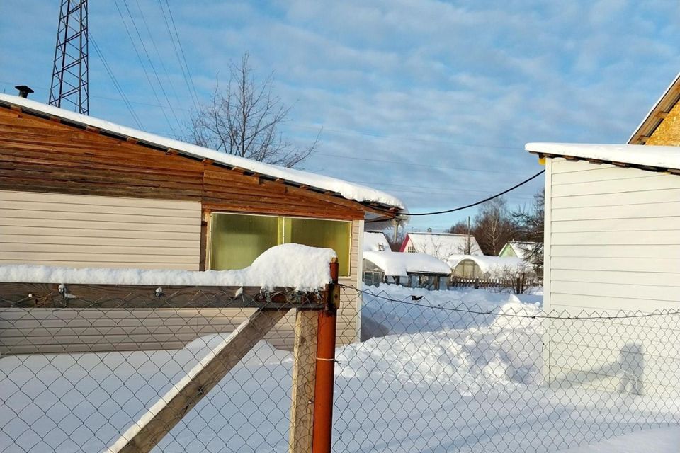 дом г Краснокамск СНТ КЦБК № 2, Краснокамский городской округ фото 4