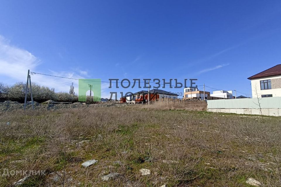 земля г Новороссийск ул Славная 7 муниципальное образование Новороссийск фото 1