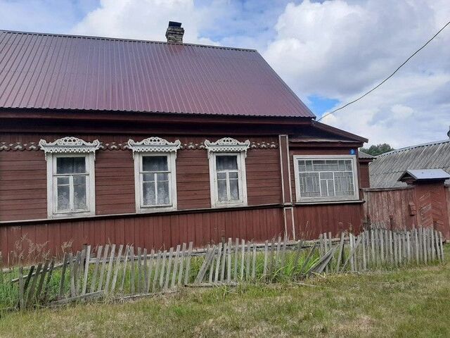дом деревня Колдино фото