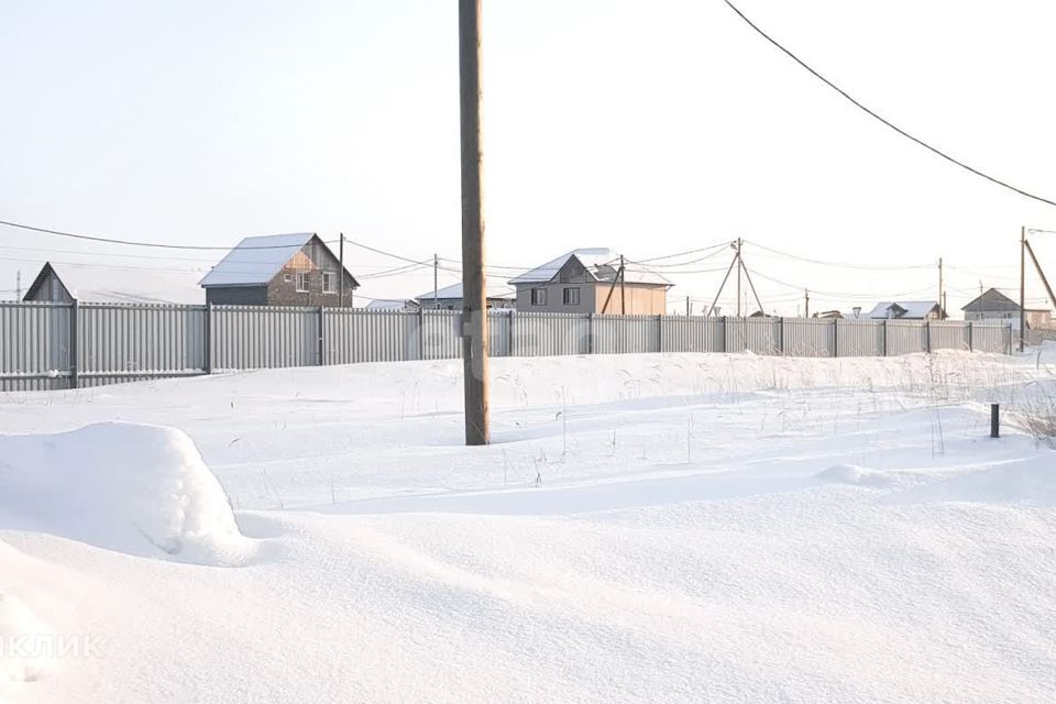 земля г Ханты-Мансийск микрорайон Восточный, городской округ Ханты-Мансийск фото 3