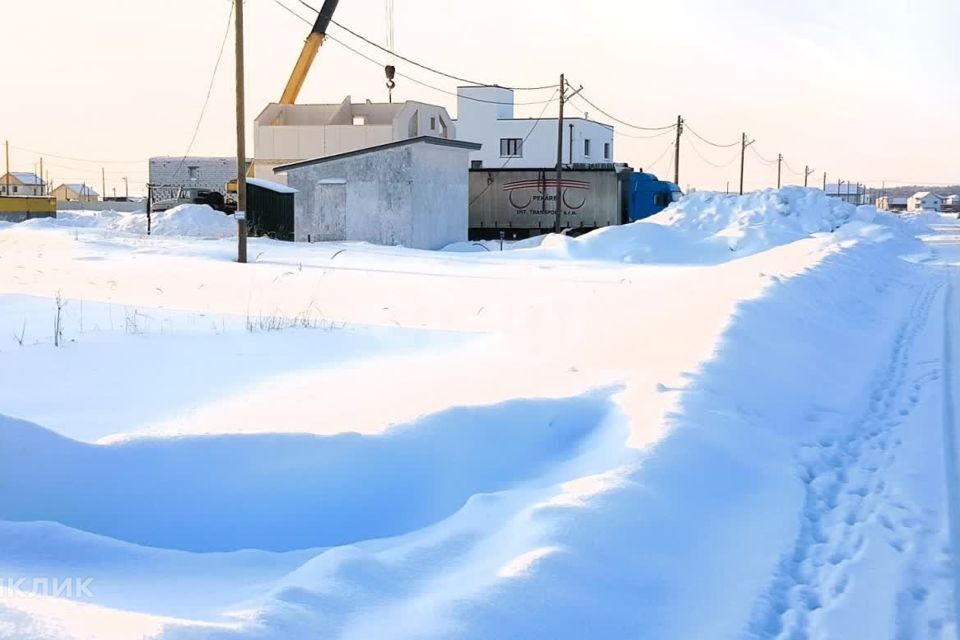 земля г Ханты-Мансийск микрорайон Восточный, городской округ Ханты-Мансийск фото 2