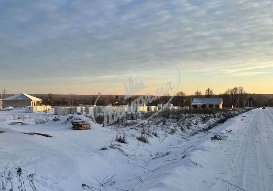 земля р-н Ферзиковский село Воскресенское фото 2