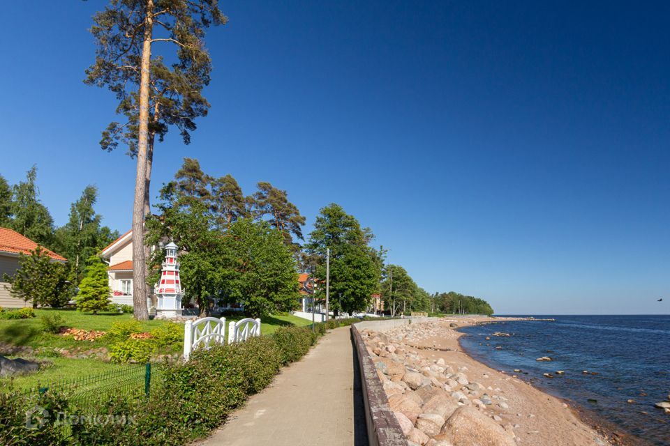 земля р-н Выборгский коттеджный посёлок Балтийская ривьера, 64 фото 1
